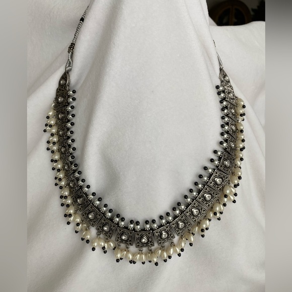 NWOT JBK Vintage Jacqueline Kennedy Statement Necklace..Camrose & Kross - Picture 5 of 13